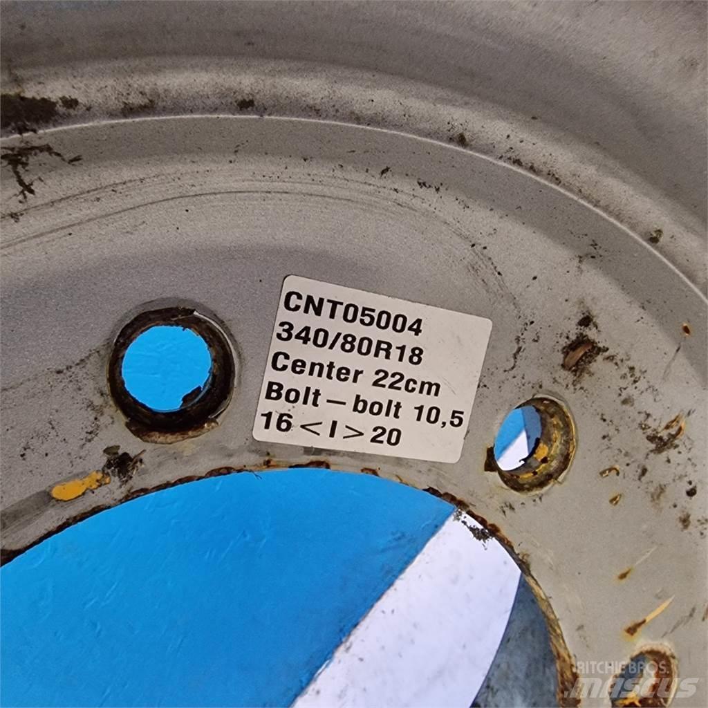  18 340/80R18 Reifen