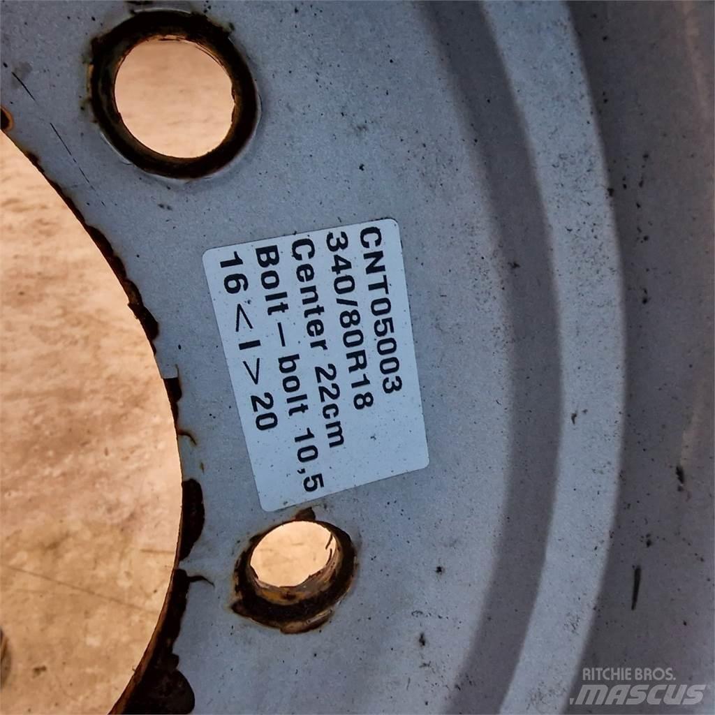  18 340/80R18 Reifen
