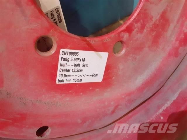  18'' 5.50Fx18 Reifen