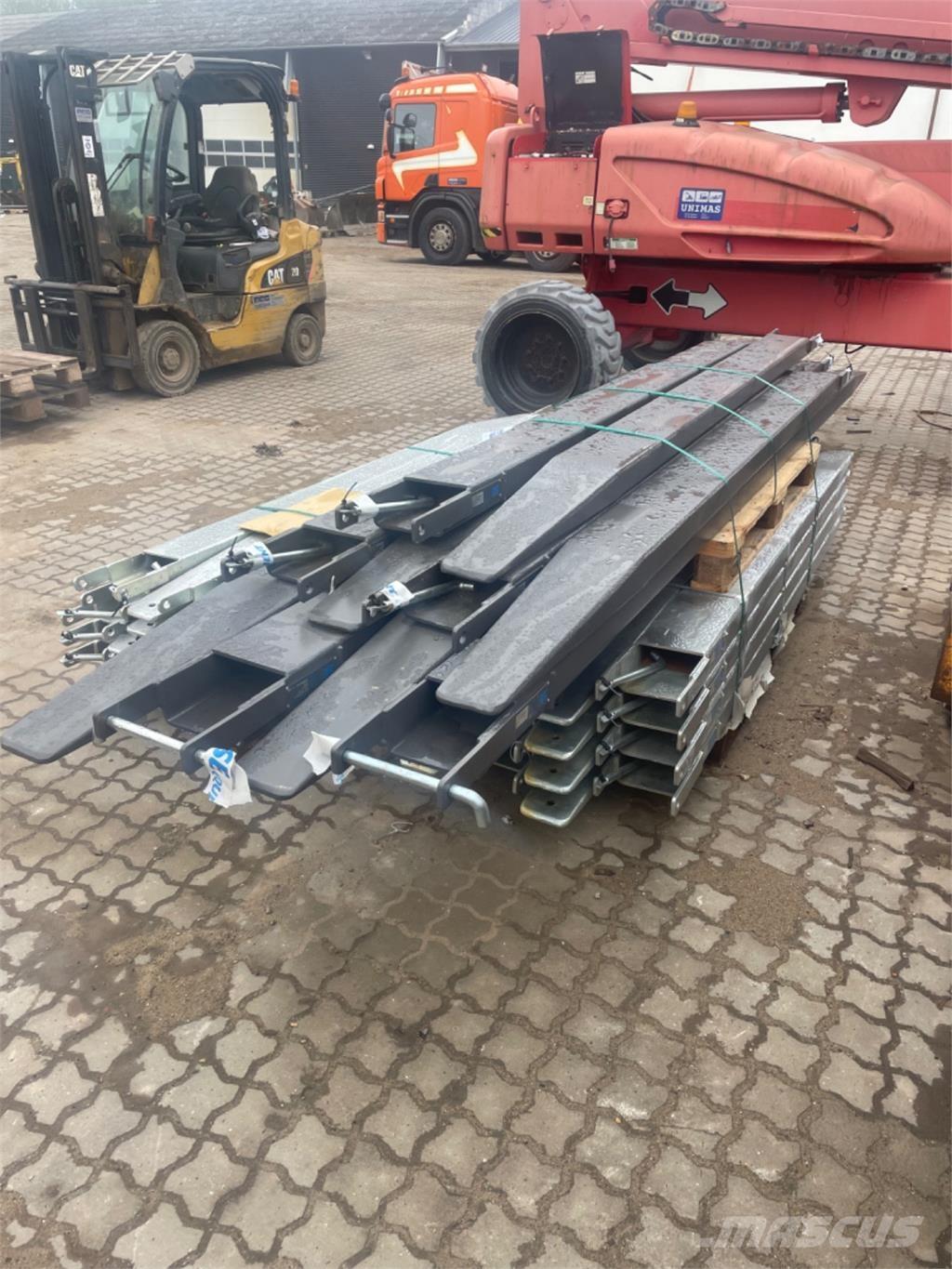  2-4m gafler Gabeln