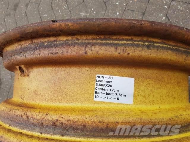 20 5.50FX20 Reifen