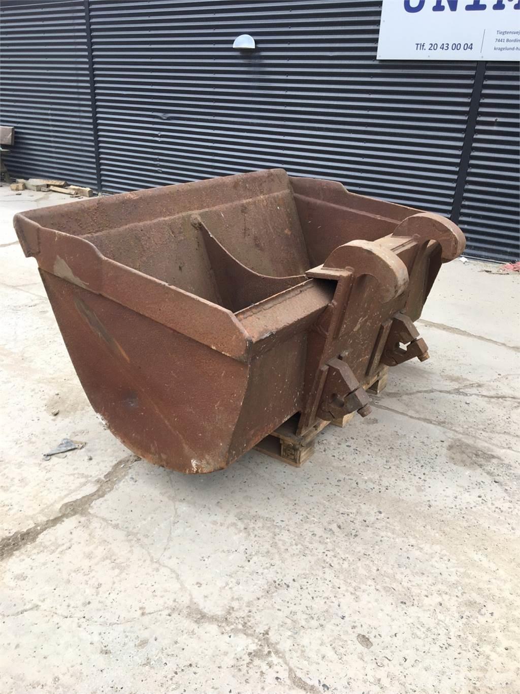  2000mm Schaufeln