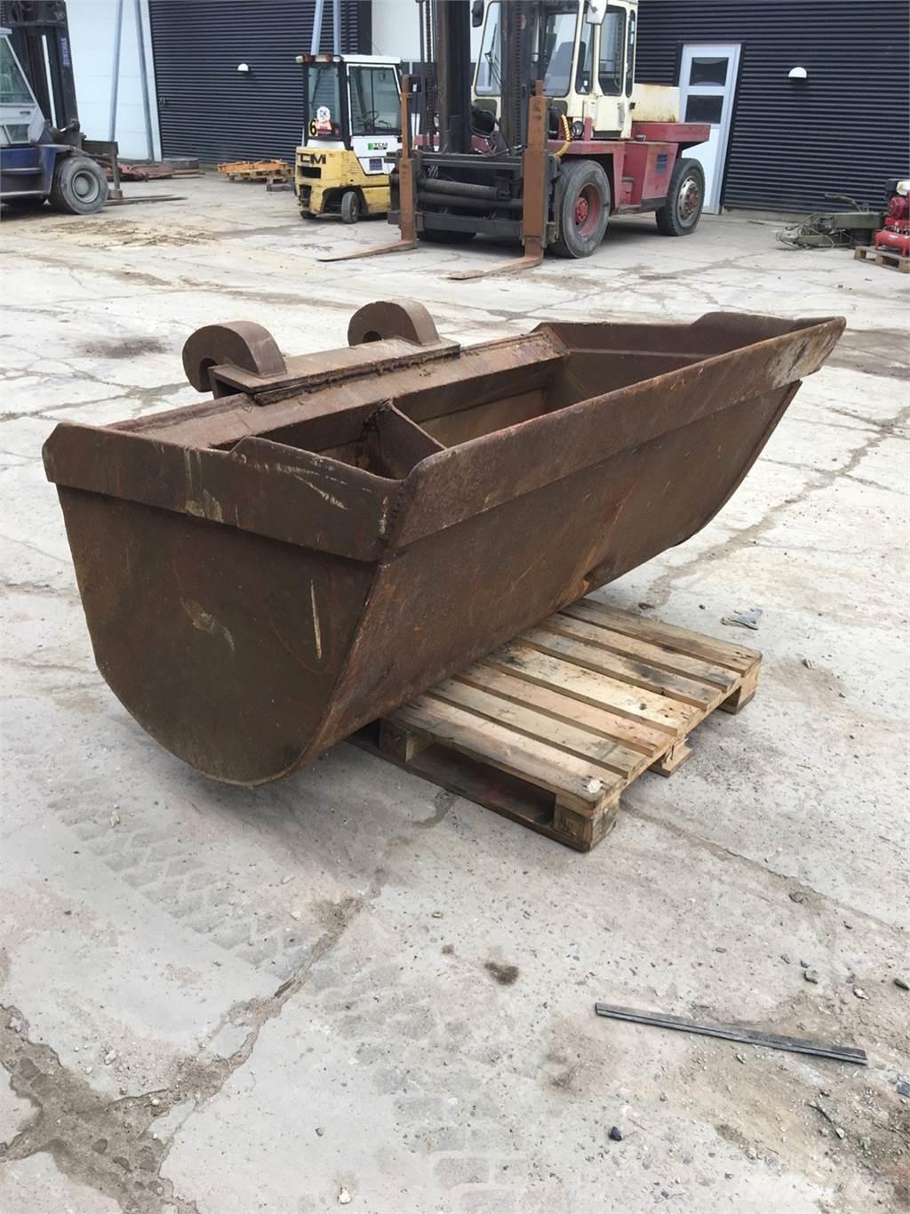  2000mm Schaufeln