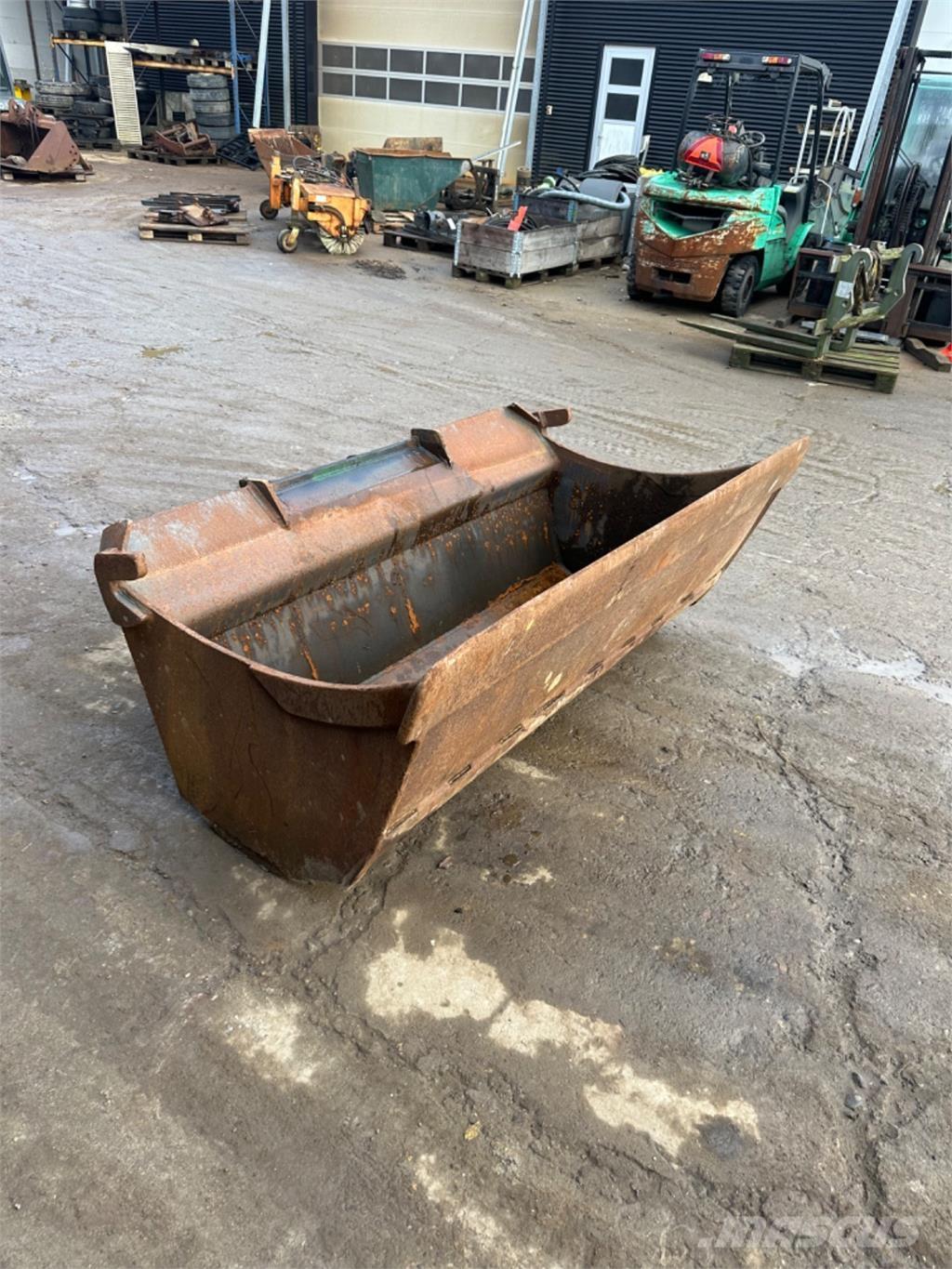 2000mm Schaufeln