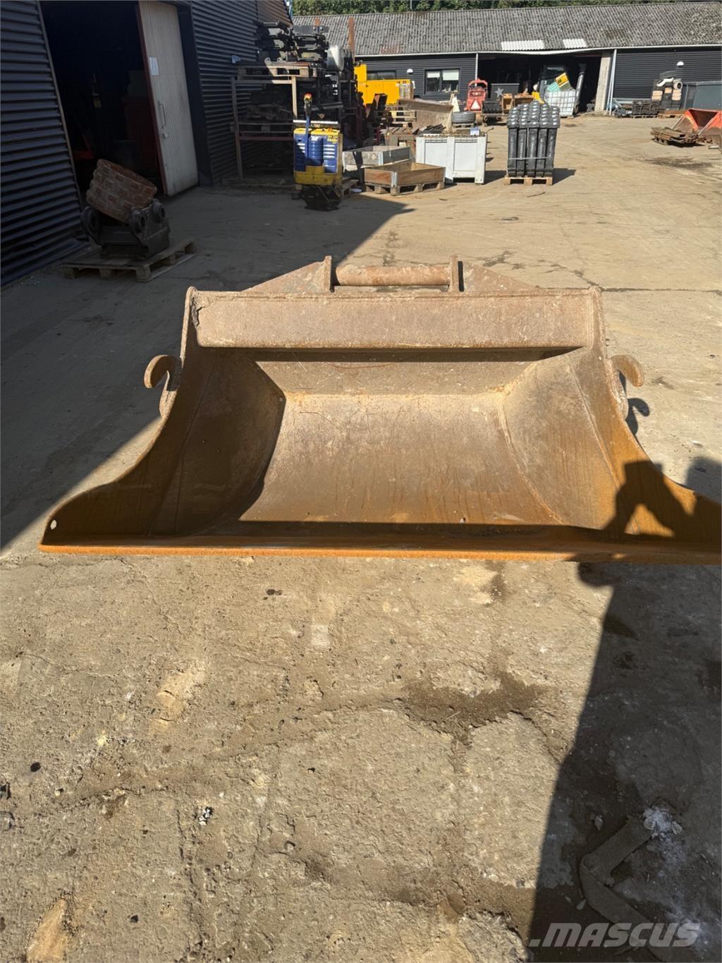  2000mm planer Schaufeln