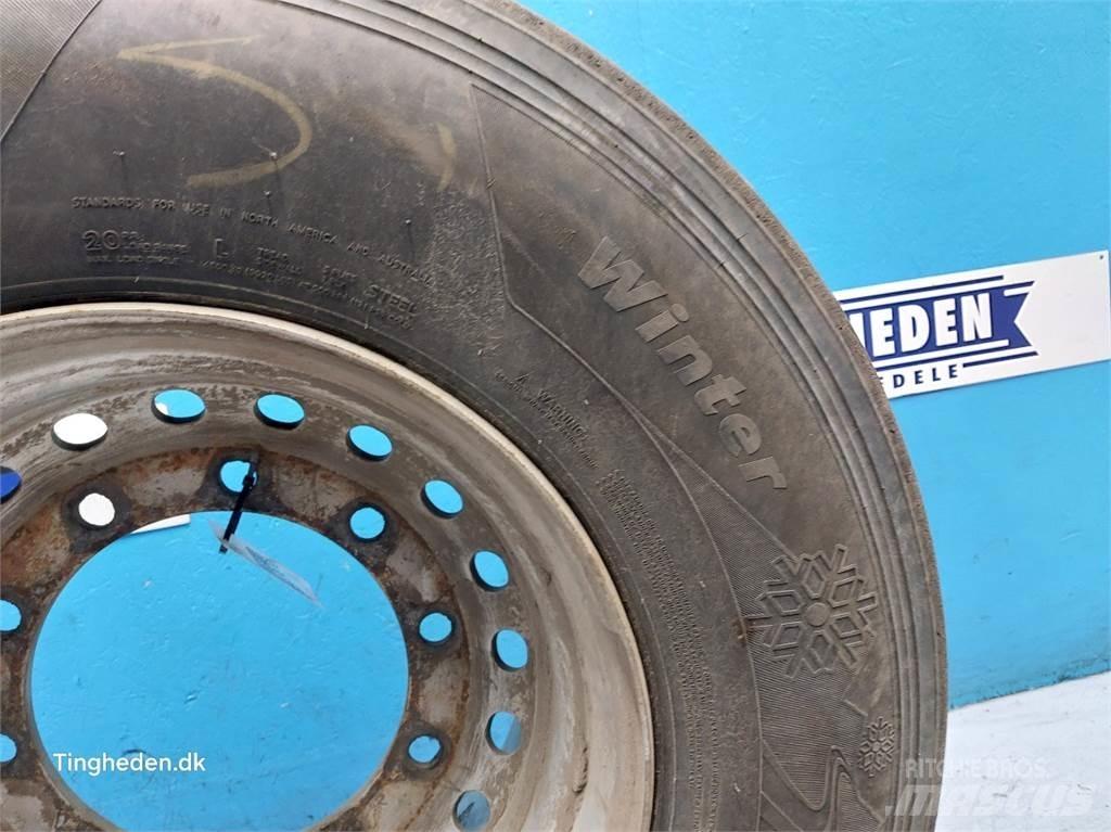 22.5 385/65-22.5 Reifen