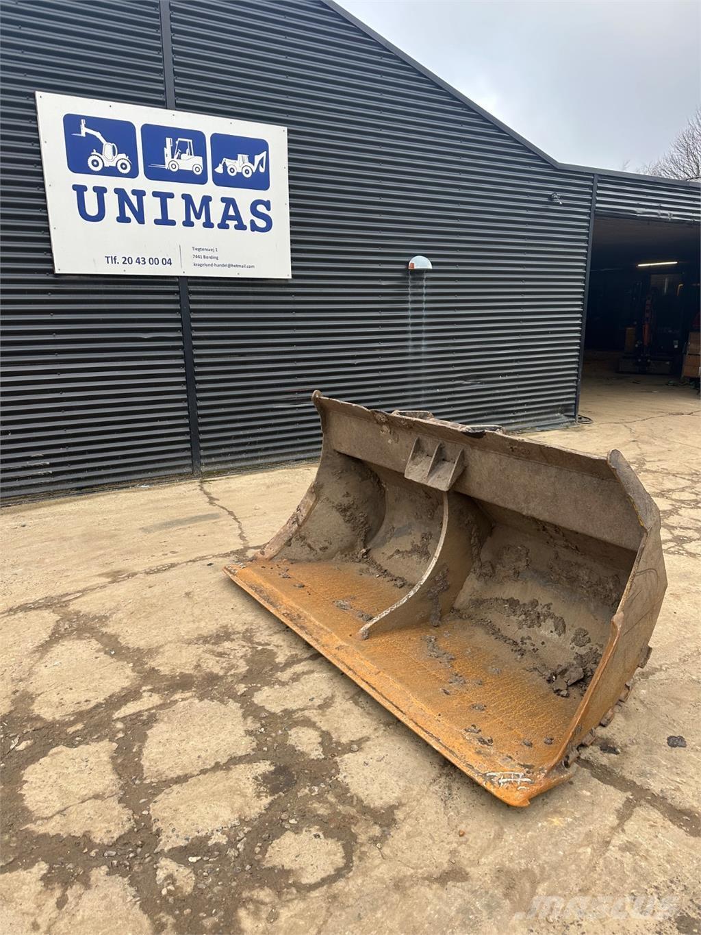  2200mm Schaufeln