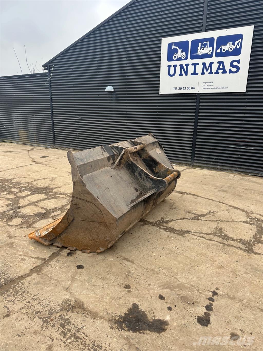  2200mm Schaufeln