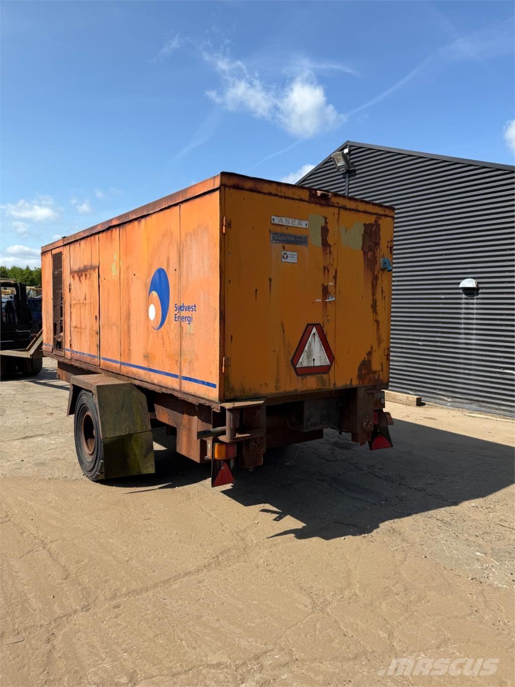  250kva Andere Generatoren