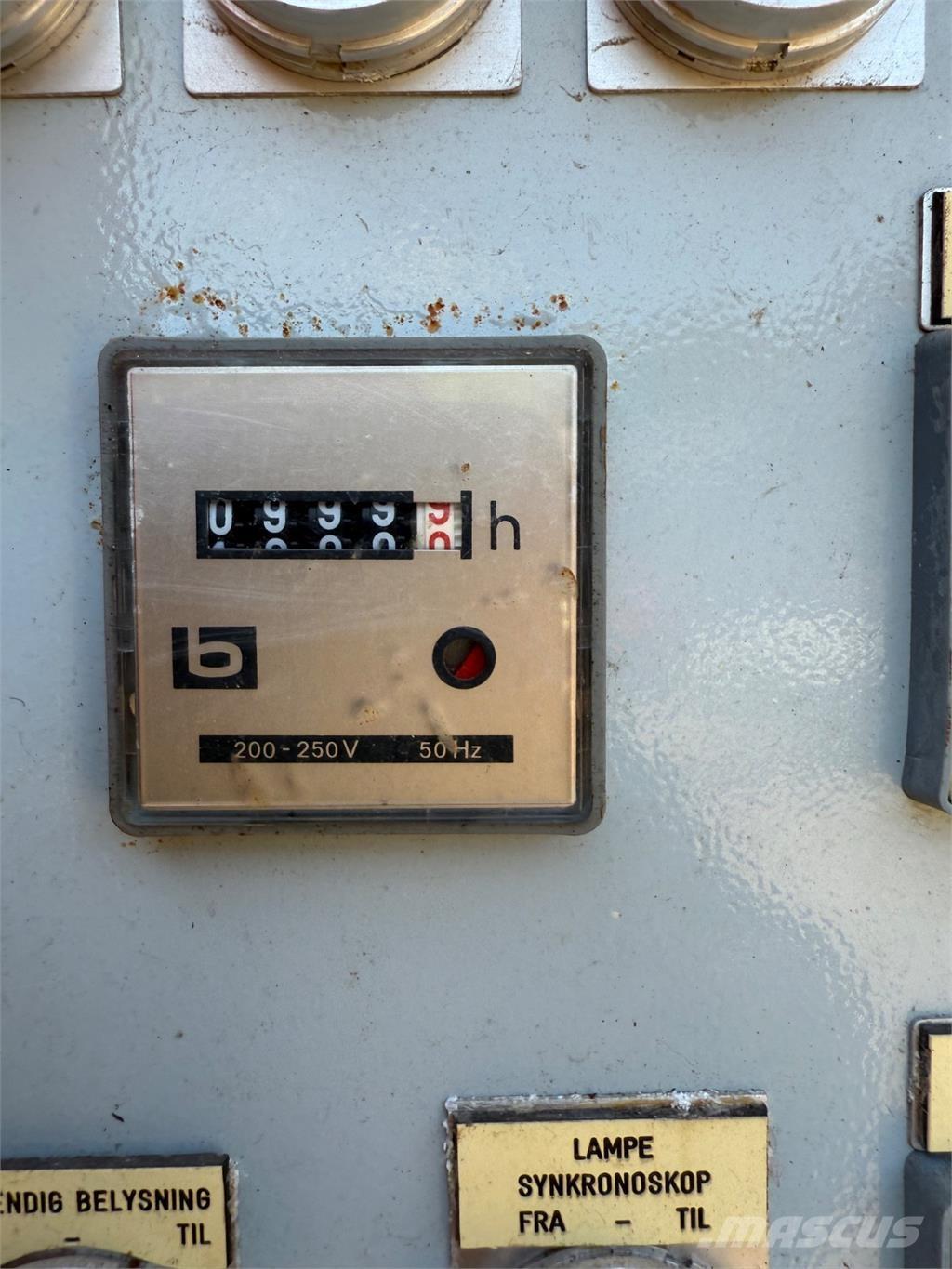  250kva Andere Generatoren