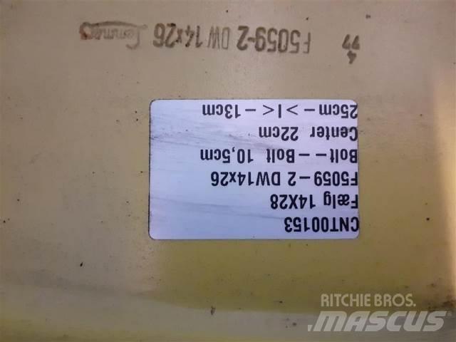  26'' 14x26 Reifen