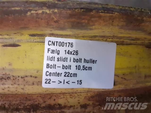  26'' 14X26 Reifen