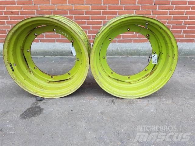  26 DW12X26 Reifen