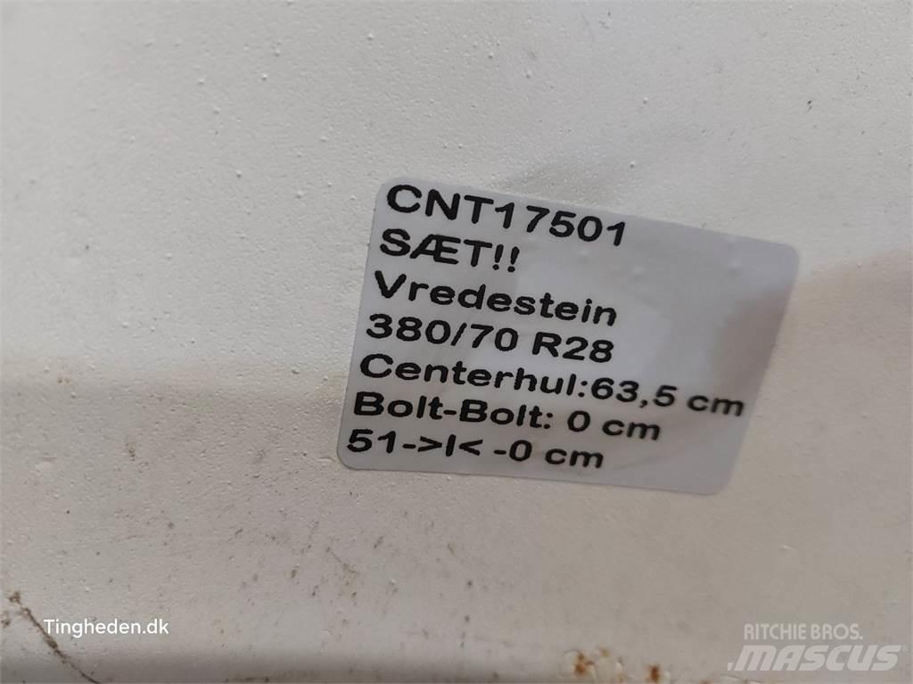  28 380/70R28 Reifen