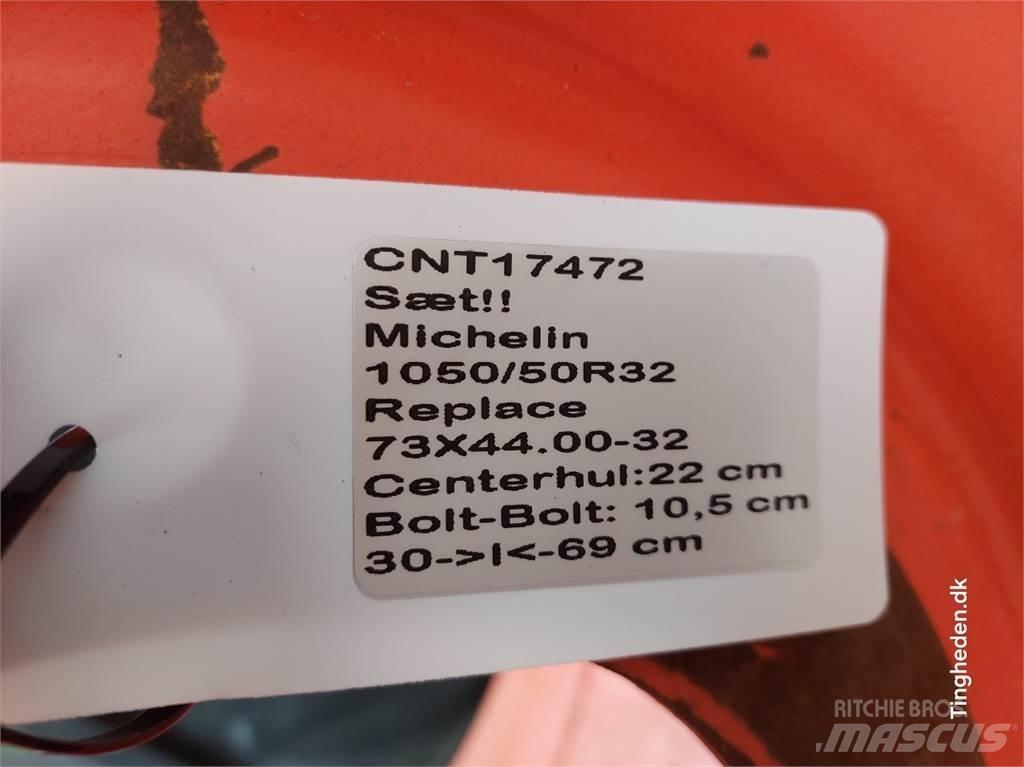  32 1050/50R32 Reifen