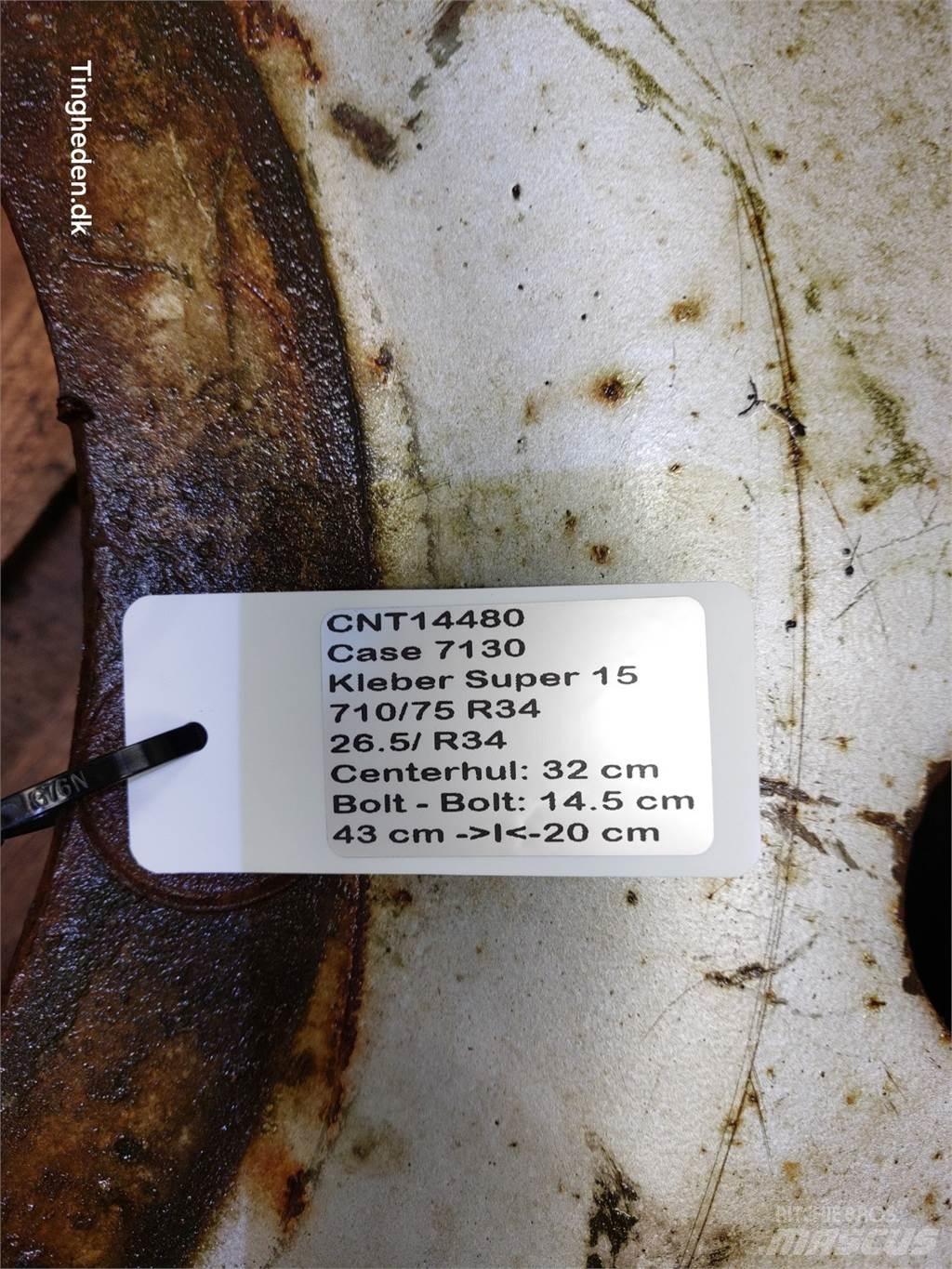  345 710/75 R34 Reifen