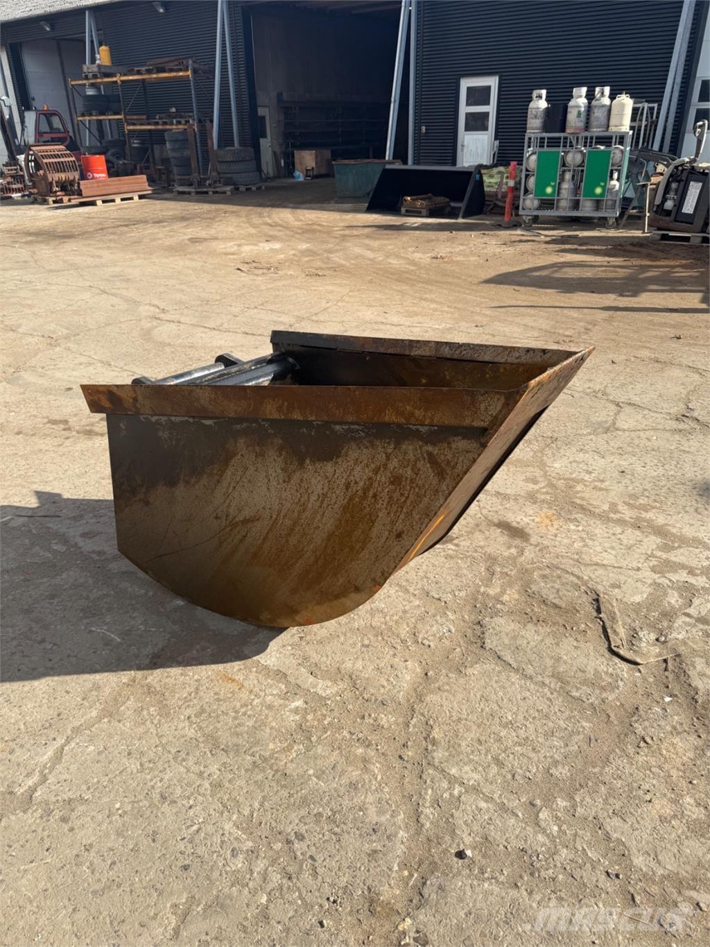  350 - 800mm Schaufeln