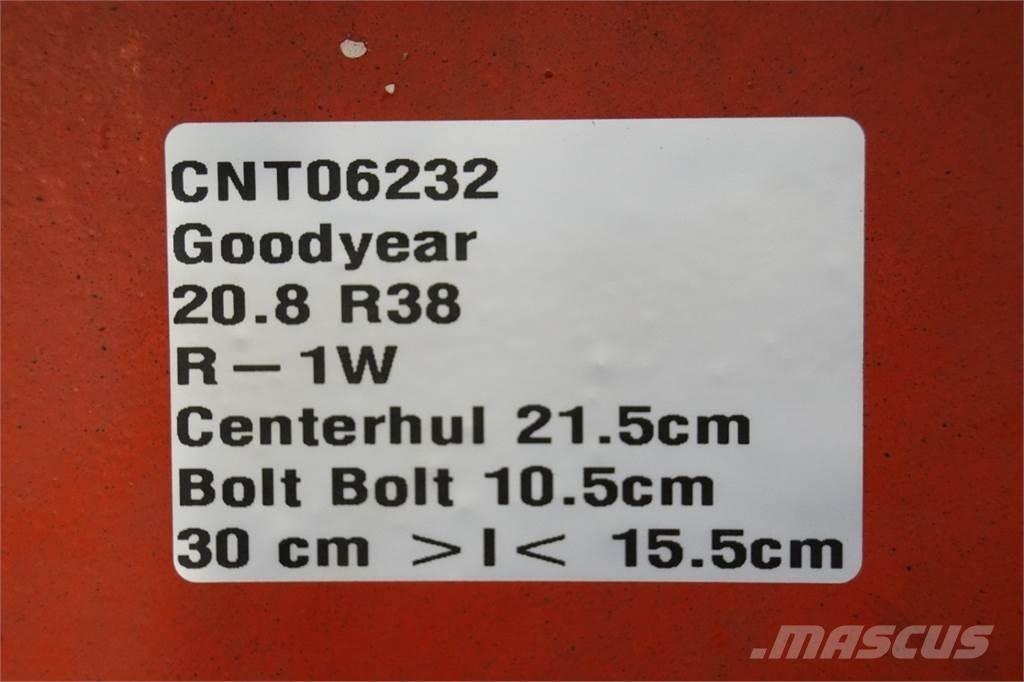  38 20.8R38 Reifen