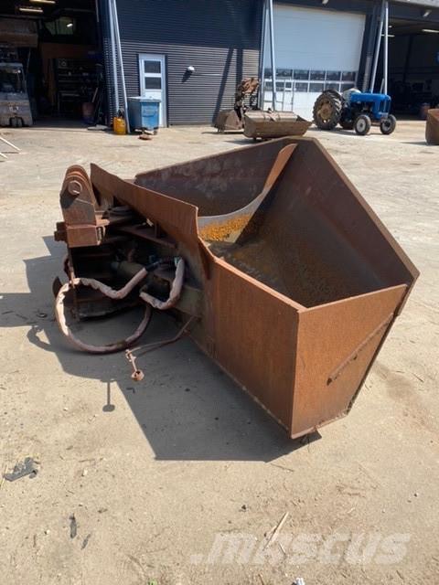  4000mm Schaufeln