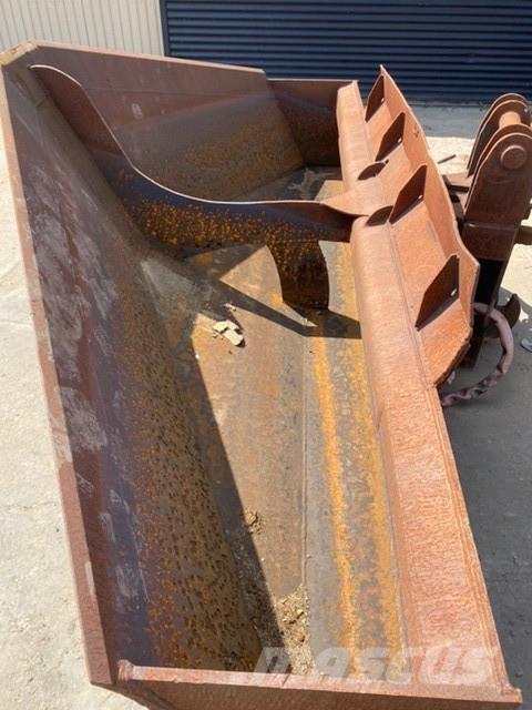  4000mm Schaufeln
