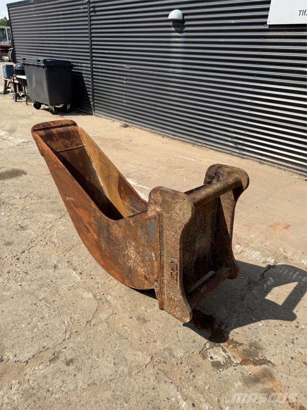  400mm Schaufeln