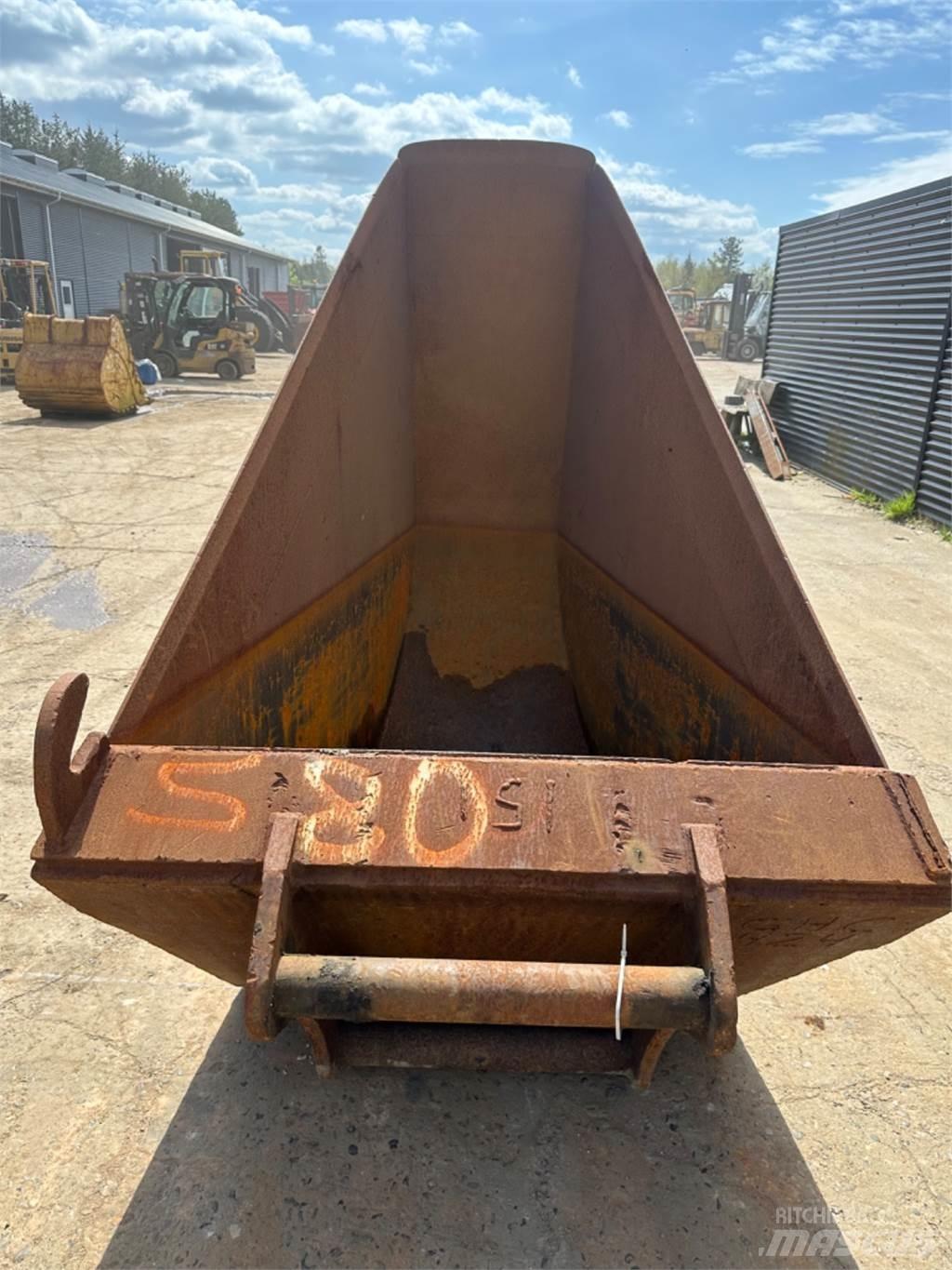  600-1300mm Schaufeln