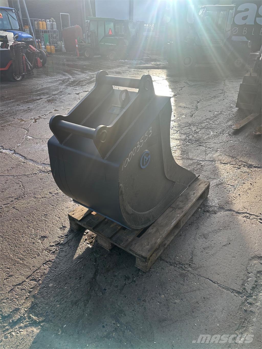  600mm Schaufeln
