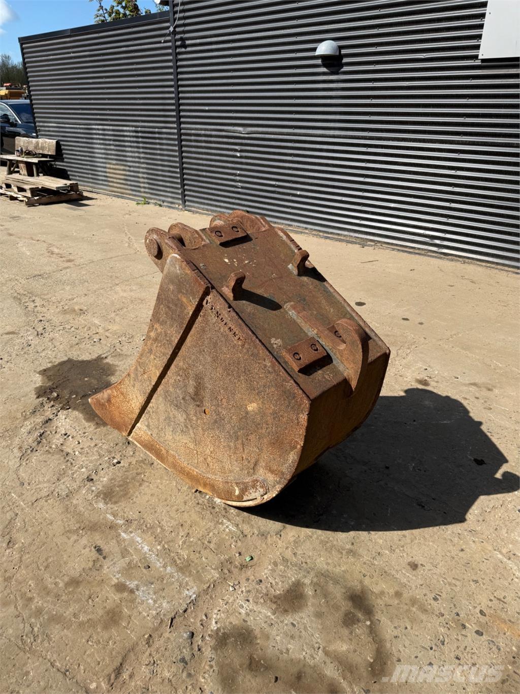  600mm skovl Schaufeln