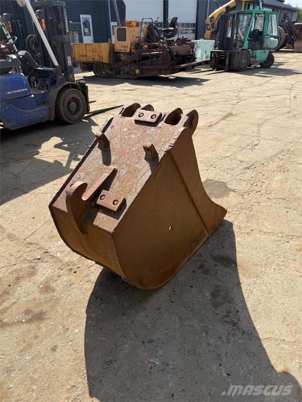  600mm skovl Schaufeln