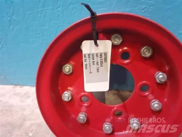  8'' 3.00DX8 Reifen