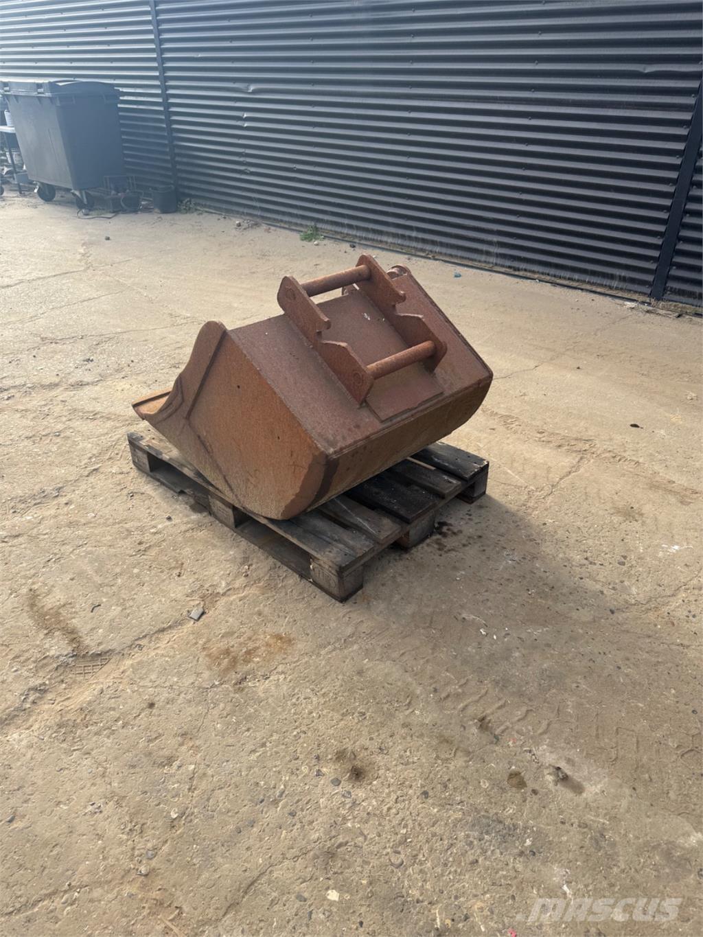  800mm skovl Schaufeln