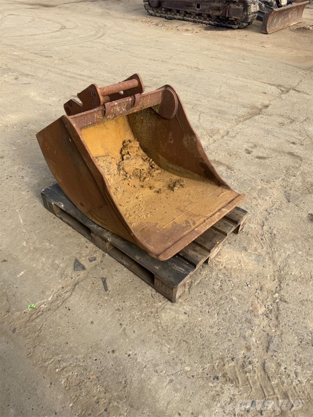  800mm skovl Schaufeln