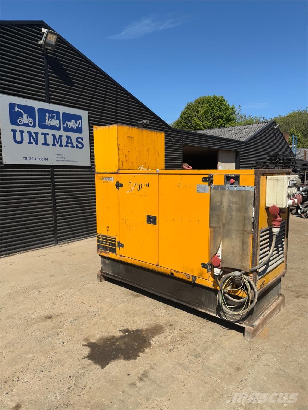  80kva Andere Generatoren