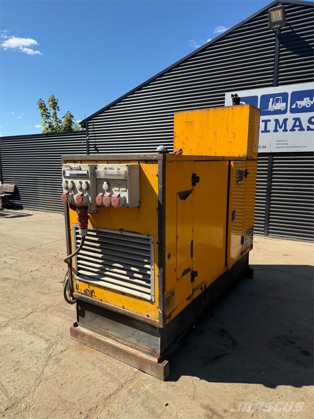  80kva Andere Generatoren