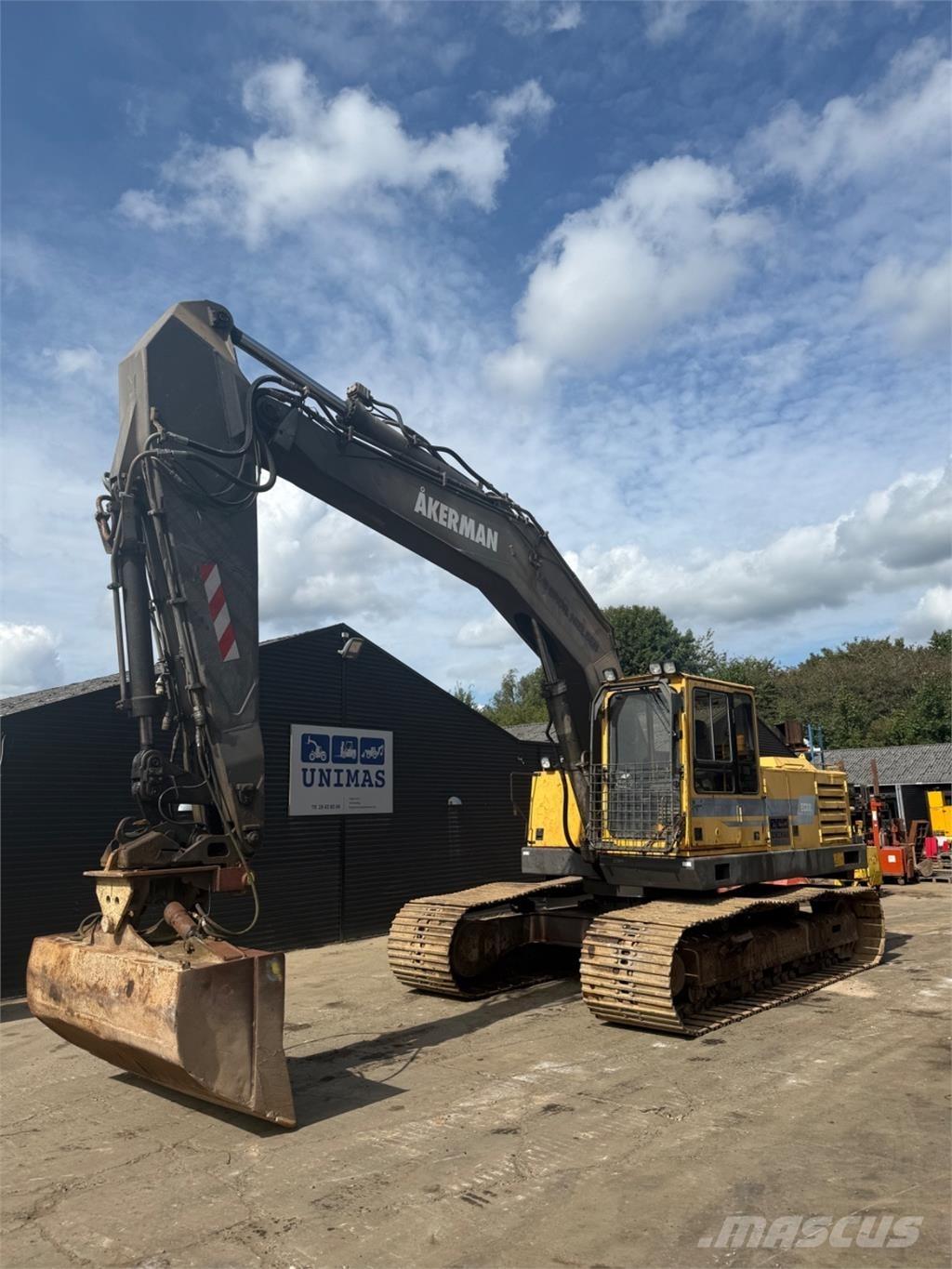 Åkerman EC300 Raupenbagger