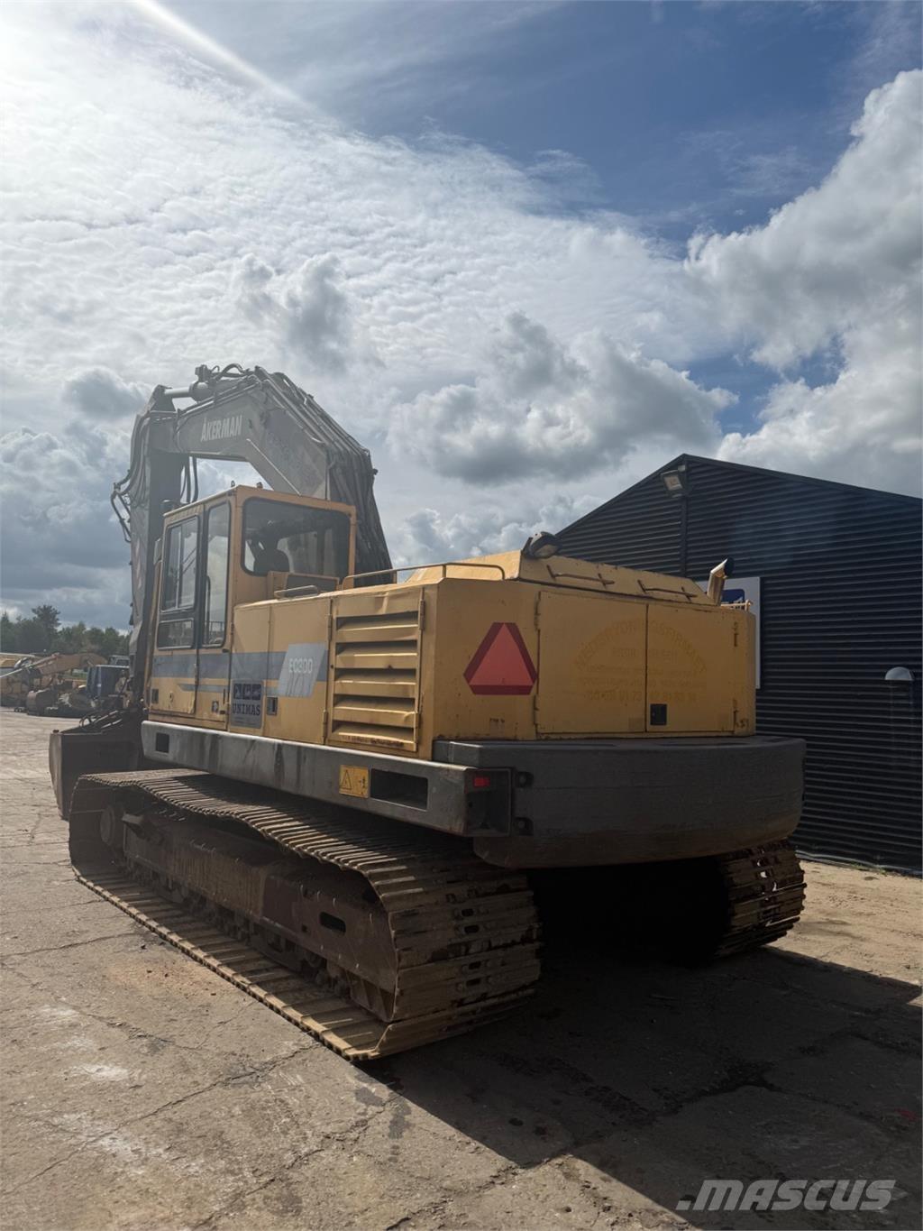 Åkerman EC300 Raupenbagger