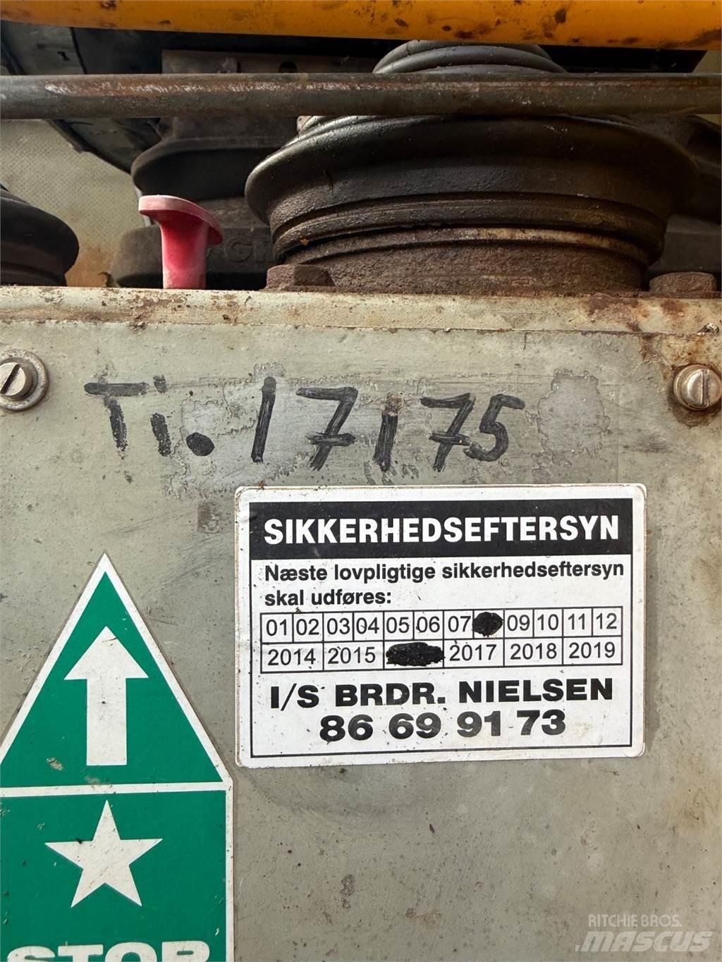 Åkerman H14B Raupenbagger
