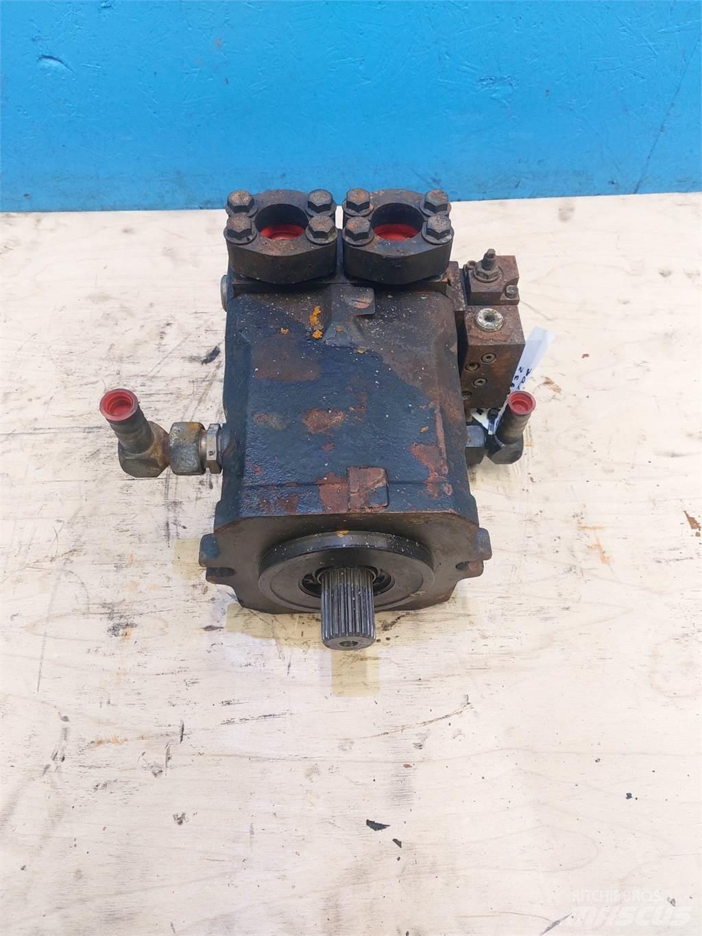 Atlas AR60 Getriebe