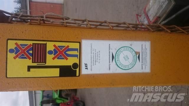 Baka el truck Handgeführter Palettenstapler