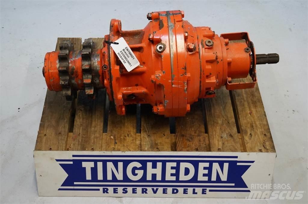 Brevi Fodervogn Futtermischwagen