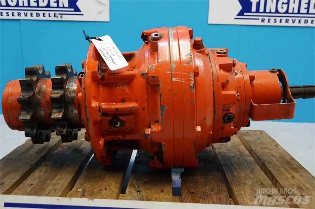 Brevi Fodervogn Futtermischwagen