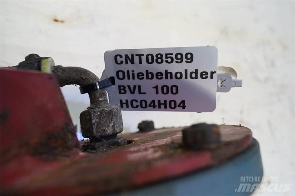 BvL 100 Futtermischwagen