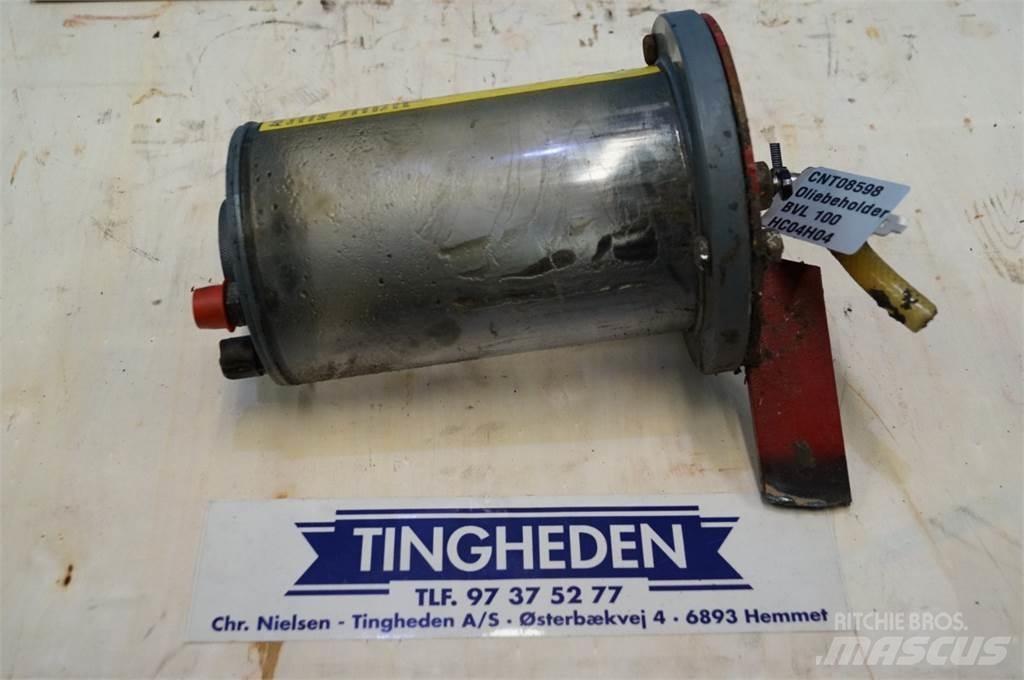 BvL 1000 Futtermischwagen