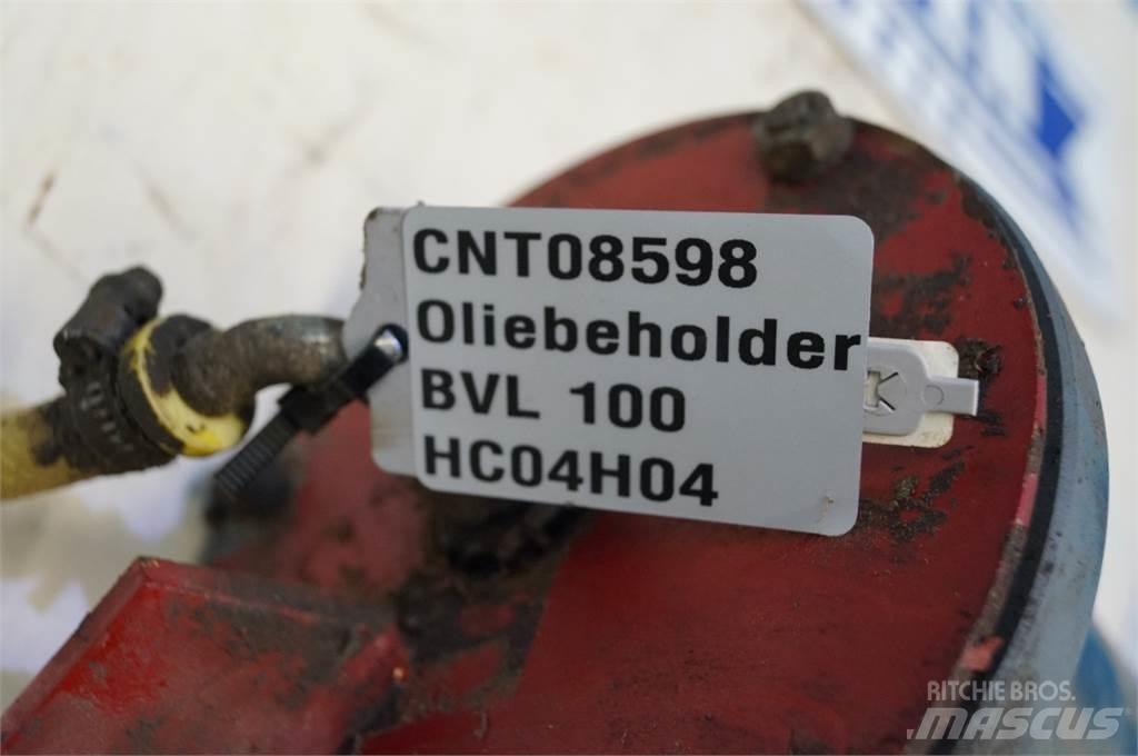 BvL 1000 Futtermischwagen