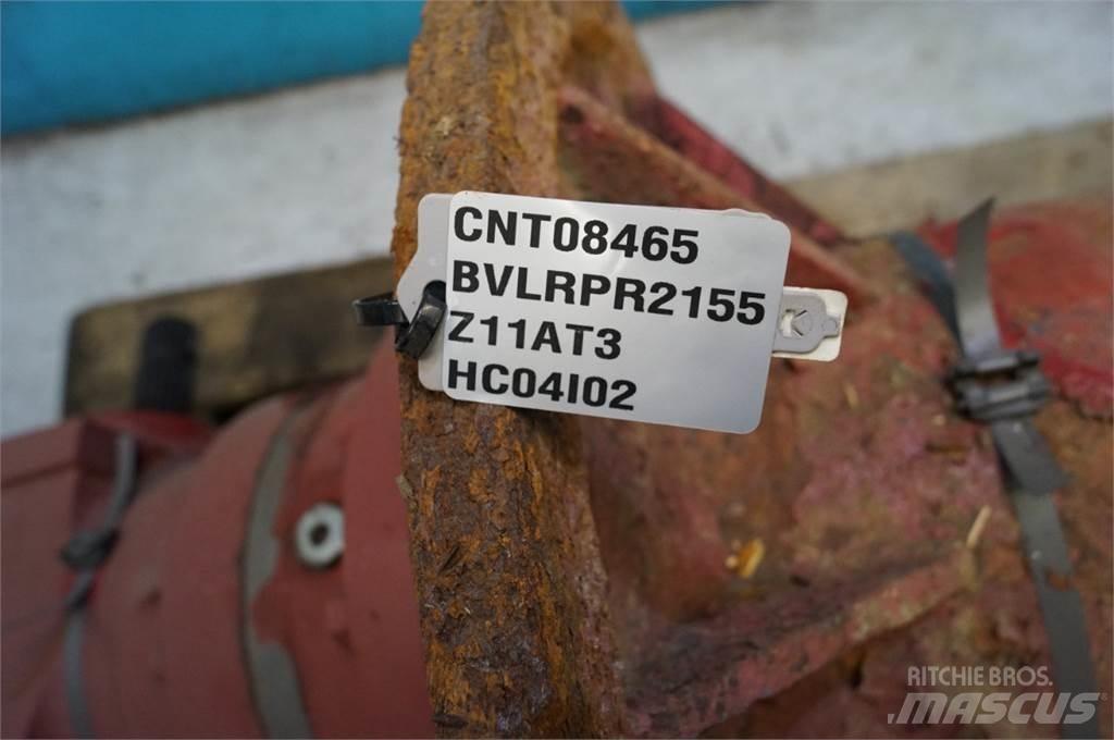 BvL Fodervogn Futtermischwagen