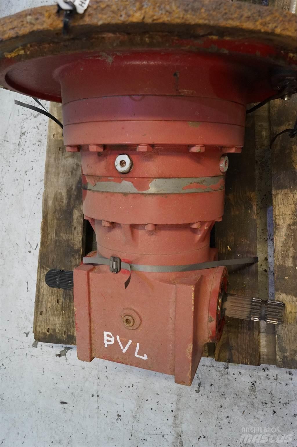 BvL Fodervogn Futtermischwagen