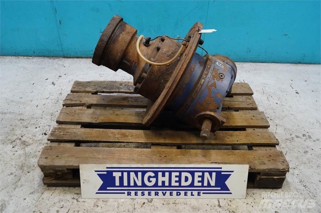BvL Fodervogn Futtermischwagen