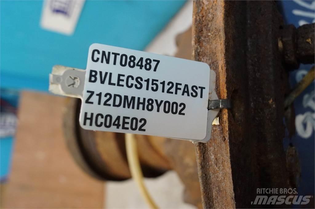 BvL Fodervogn Futtermischwagen