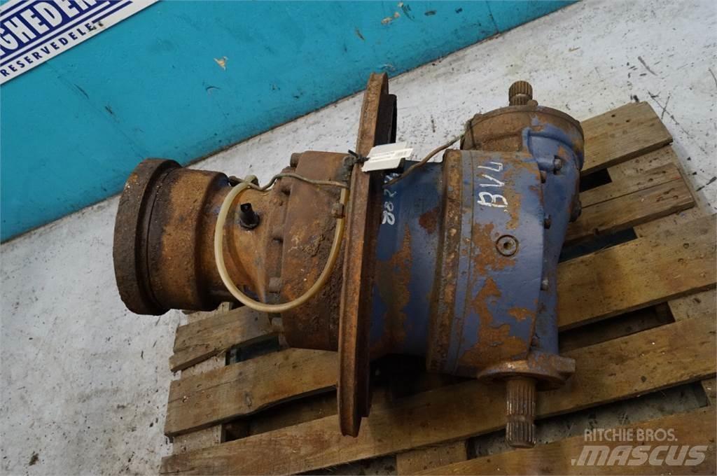 BvL Fodervogn Futtermischwagen