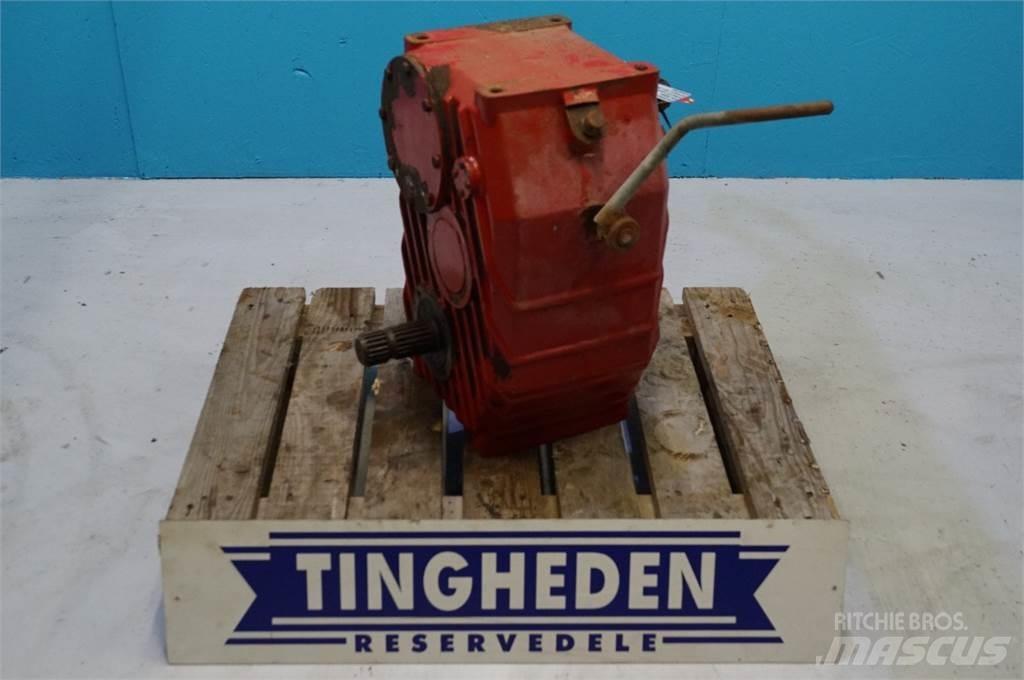 BvL Fodervogn Futtermischwagen